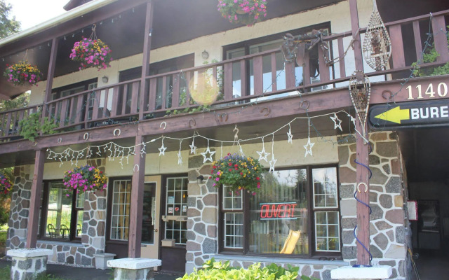 Motel des Pays d'en Haut