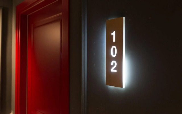 Saint B Boutique Hotel STB