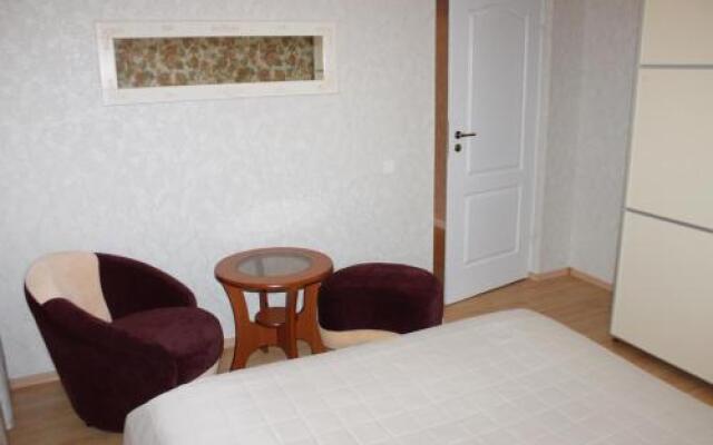 Roberto dangaus apartamentai