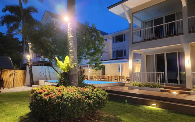 Baan Bophut Beach Hotel Samui