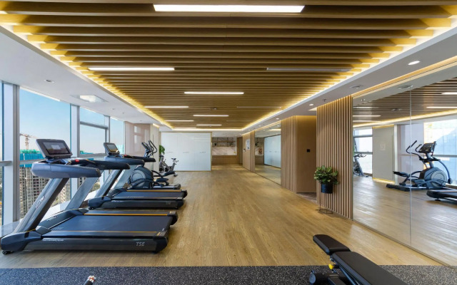 Shenzhen Nanshan Jingfeng Hotel (Xili University Town Branch)