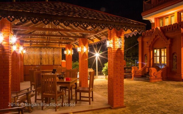 Bagan Boutique Hotel by WEStay