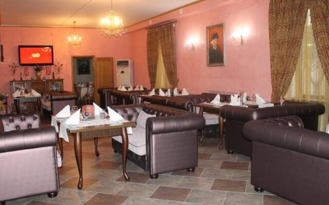 Hotel Vangogh