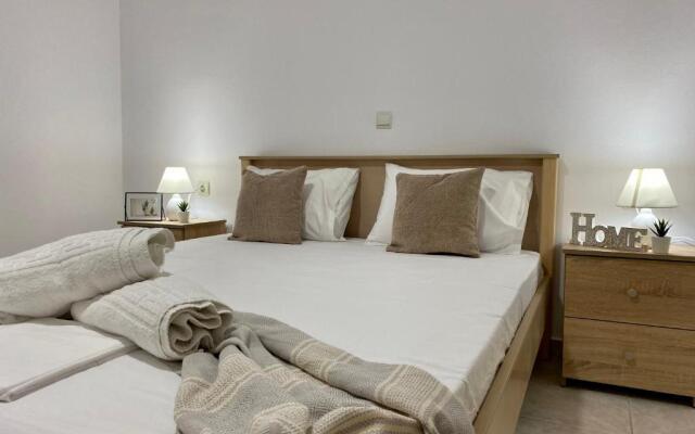 Elgreco Apartment in Kos center, rustic & spacious 3