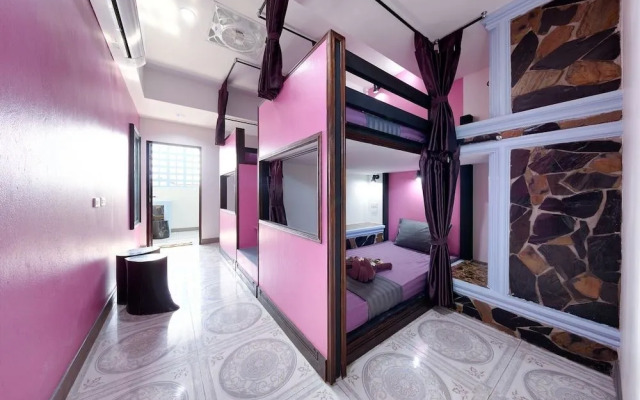 Kerton Hostel