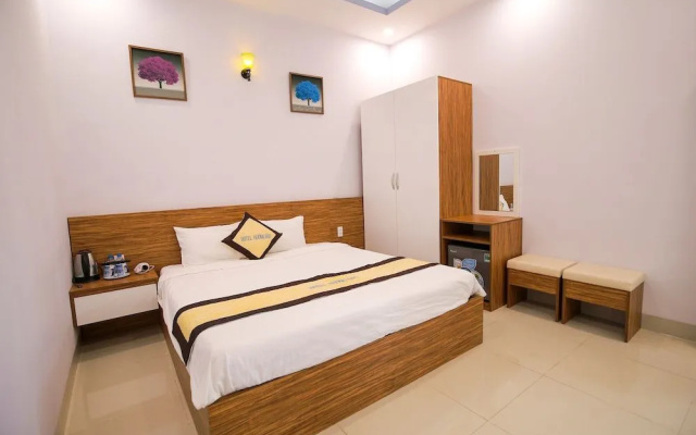 Hotel Huong Dao