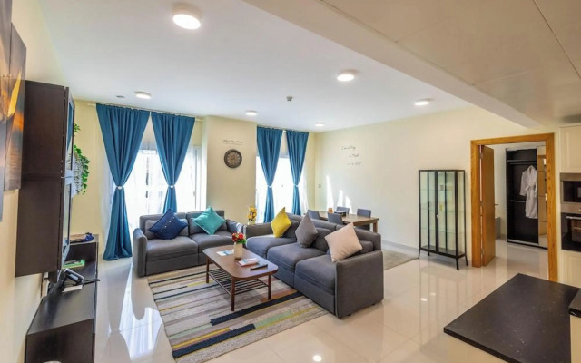 Al Manzil Residence & Suites
