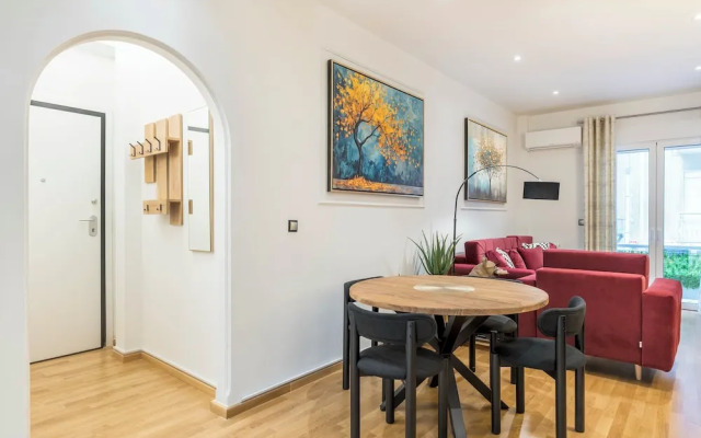 Alexandra's Unique Apartment