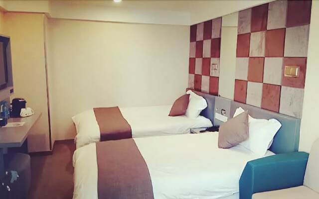 Zhotel Hongqiao Qibao
