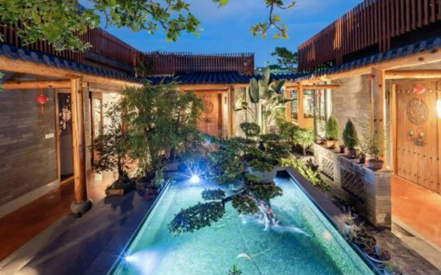 Shedezhan Guesthouse(Foshan Shunde Qinghui Garden Store)