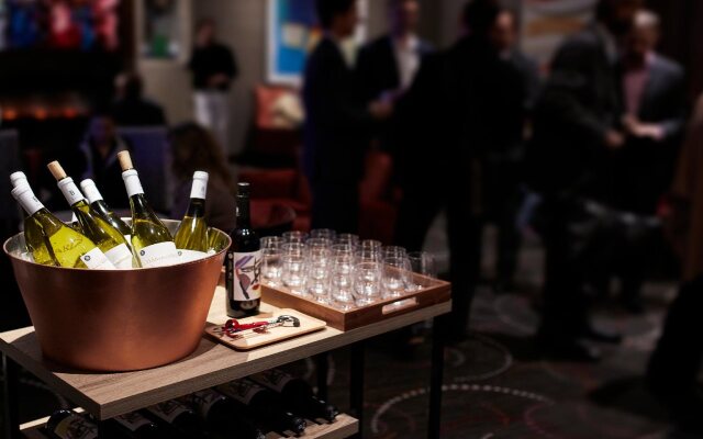 Radisson Hotel New York Wall Street