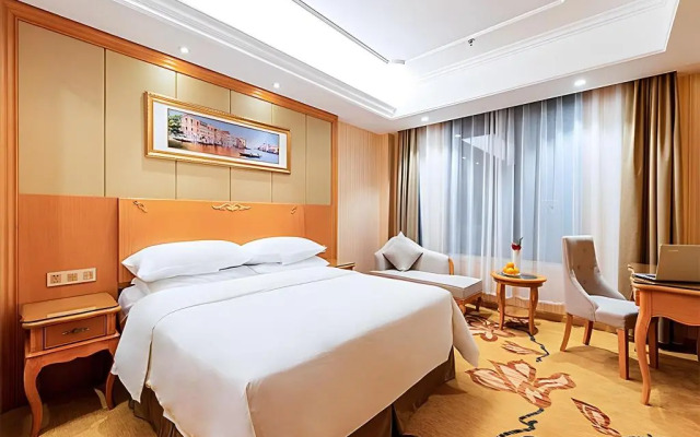 Vienna Hotel (Shanghai Gucun Park)