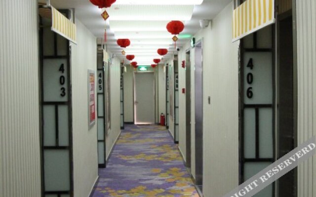 Buttonwood Fashion Hotel