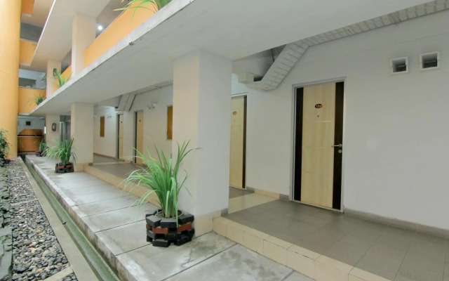 University Hotel Yogyakarta