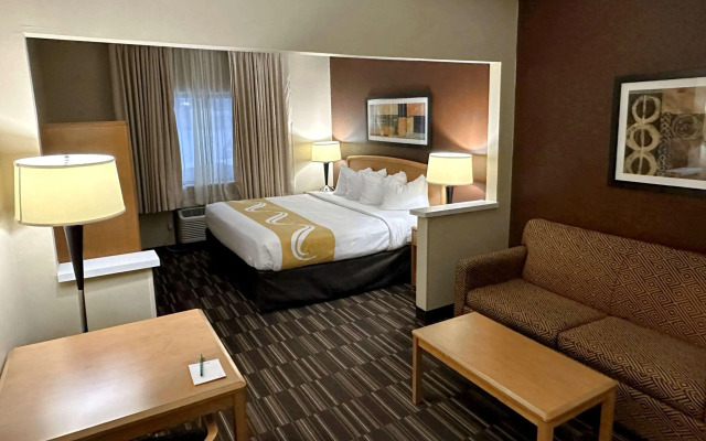 Quality Suites Near West Acres
