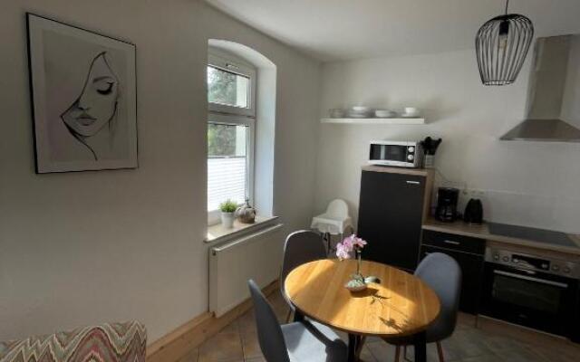 Apartmenthaus Elbblick