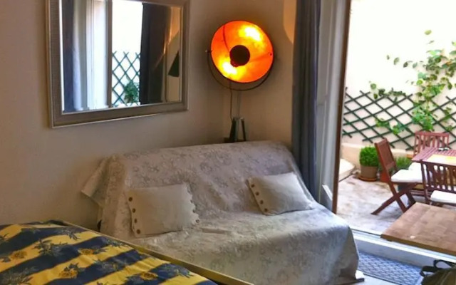 Studio & Terrace Montmartre