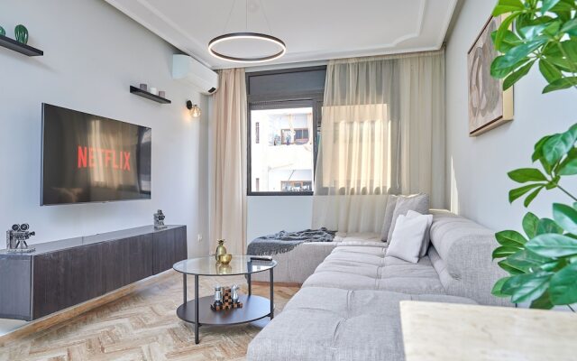 YourPlace Rabat Agdal 1 - Cozy Residence