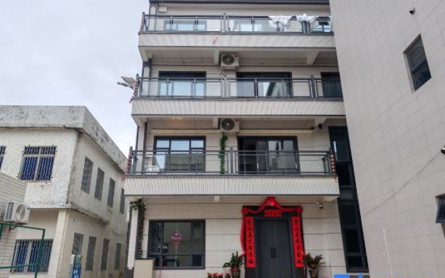 Haiyu Evening Breeze Homestay (Shanwei Red Bay) – Exterior – Shanwei