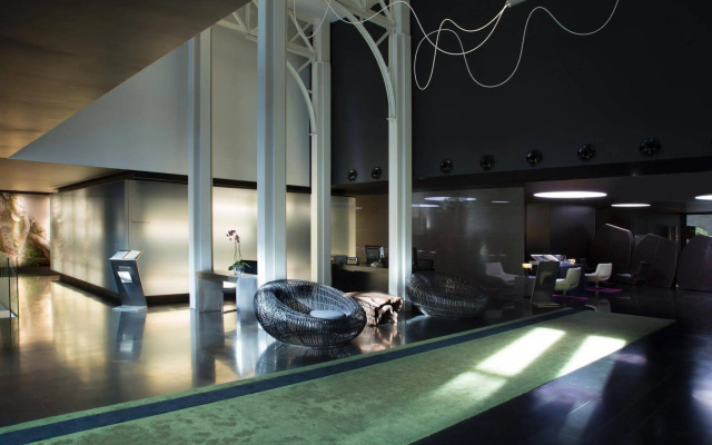 DoubleTree by Hilton Hotel Lisbon - Fontana Park