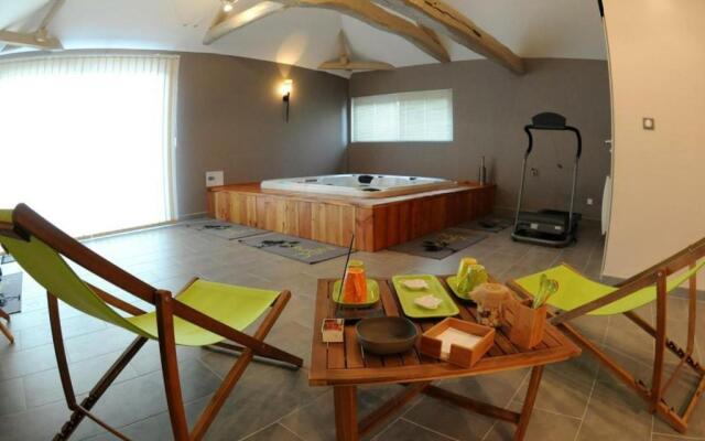 Gîte Creney-prés-Troyes, 3 pièces, 4 personnes - FR-1-543-166