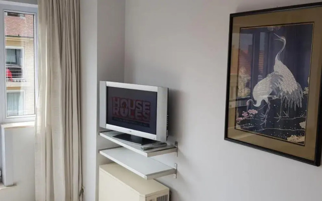 Studio Casinoplein Middelkerke