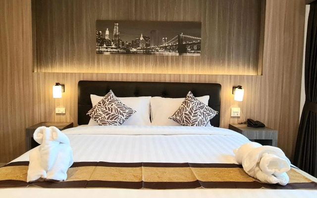 The Room Boutique Hotel