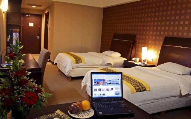 Grand Elite Hotel