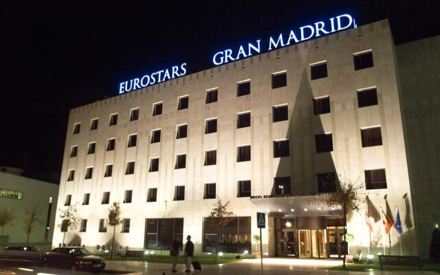 Eurostars Gran Madrid