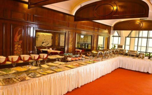 International Palestine Hotel