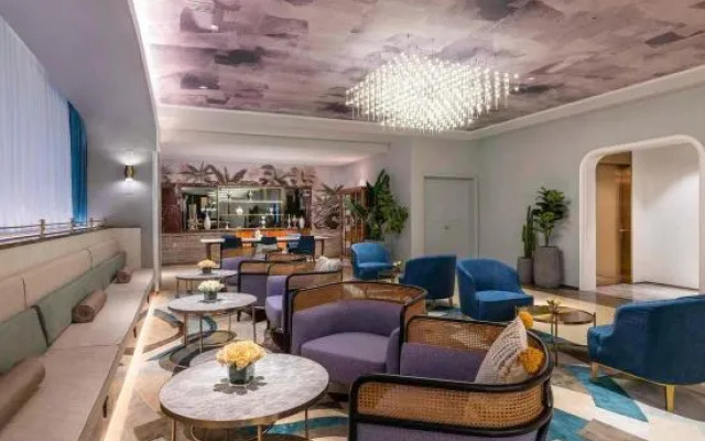 Mercure Hotel Shanghai Global Harbor