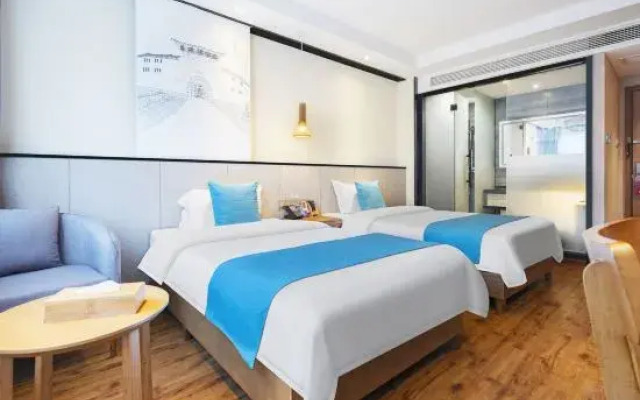 Super 8 Hotel(Luoyang Xinduhui Store)