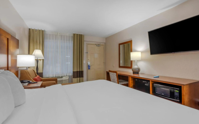 Comfort Inn Downtown Nashville - Music City Center