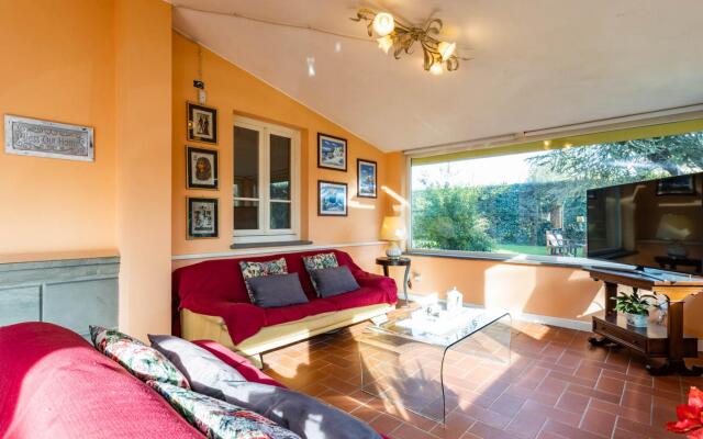 Villa Luigina 8 in Capannori