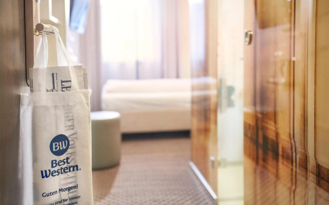 Best Western Hotel Leipzig City Center