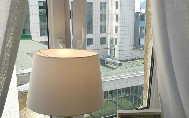 Sienna 41 Boutique Warsaw Apartments