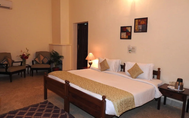 Arabidacool Bungalow, Chikmagalur