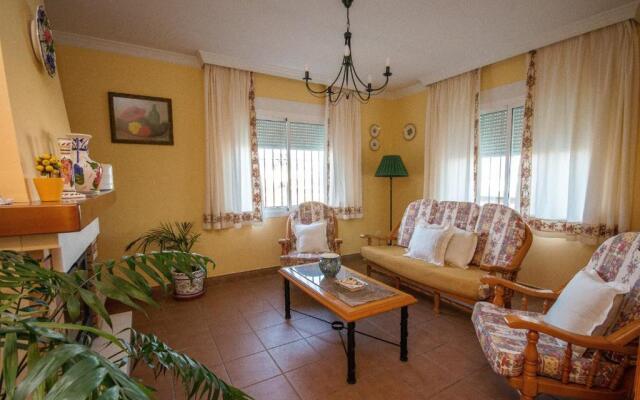 Villa Isabel SpainSunRentals 1110
