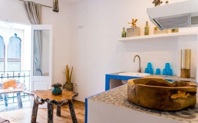 Aparthotel Jacaranda