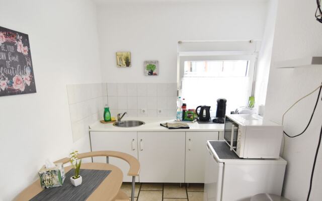 Messeapartment Buchforst