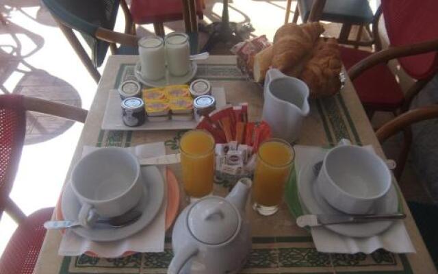 Hotel-Café du Trinquet