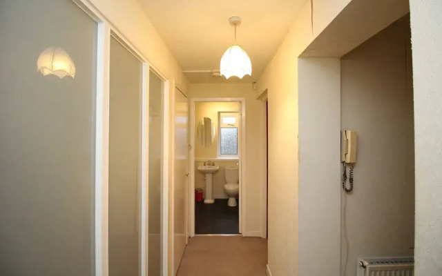 NEW 2BD Flat With Garden Views - West End Glasgow