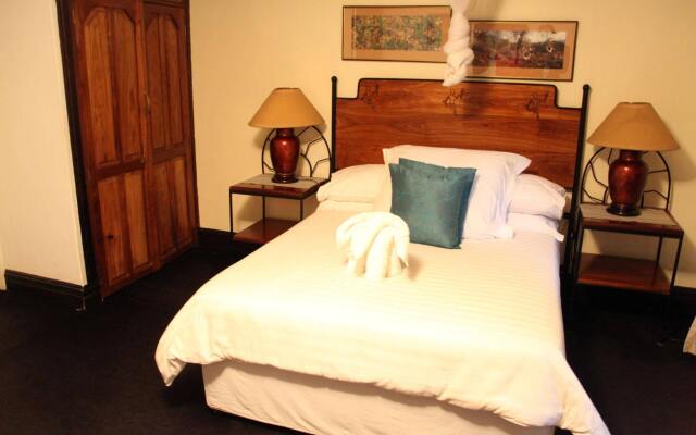 Africanza Lodge and Restaurant