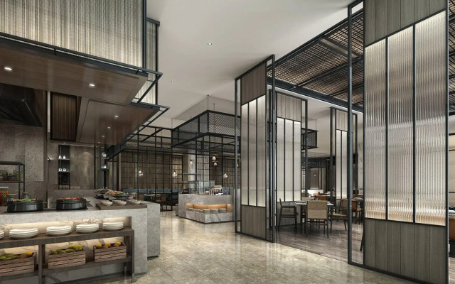 Wuhan Marriott Hotel Hankou