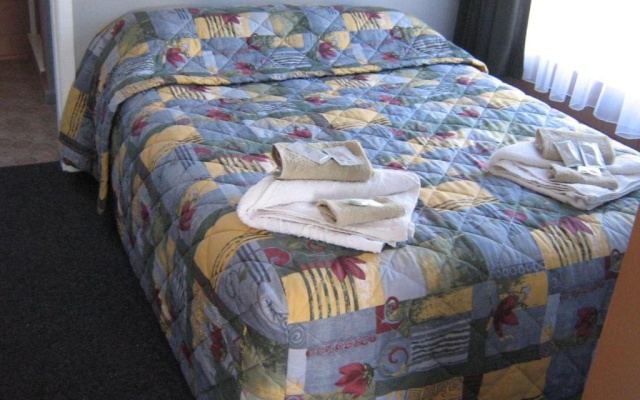 Sierra Beachfront Motel – Guest Rooms – Kaikoura
