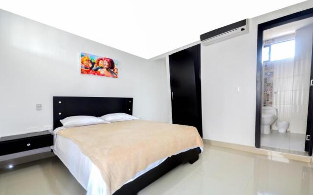 Las Margaritas Alojamientos