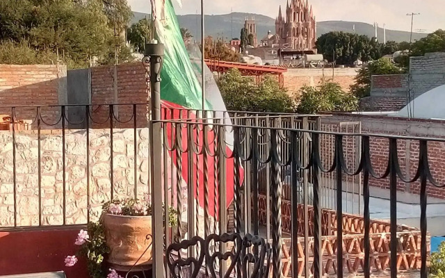 Hotel la casita