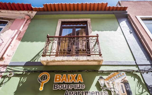 Y.Baixa - Boutique Apartments