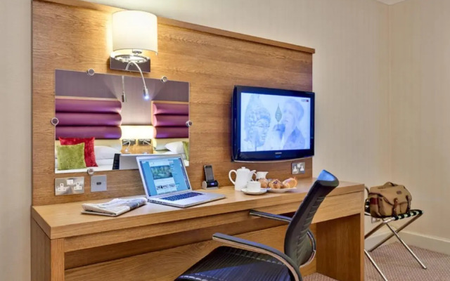 Lea Marston Hotel