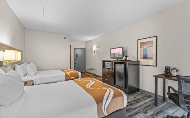 Quality Inn & Suites Mall of America - MSP Airport